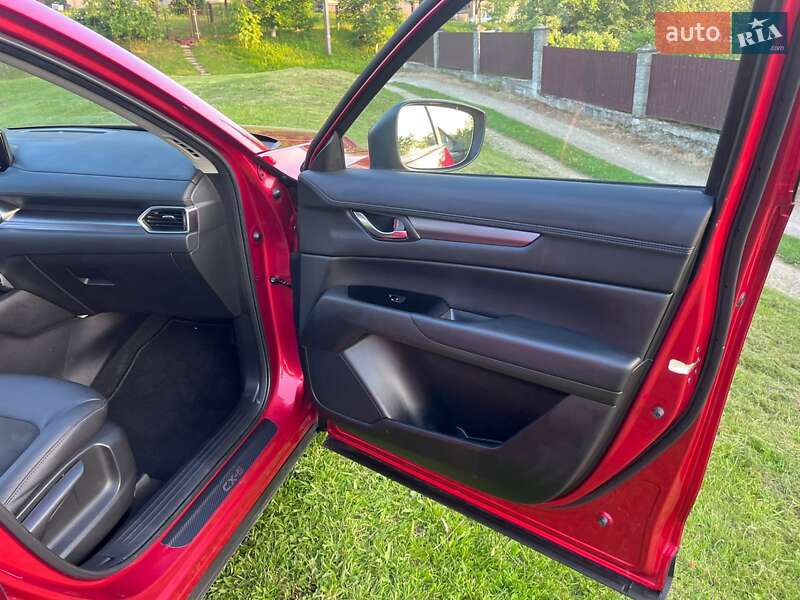 Позашляховик / Кросовер Mazda CX-5 2020 в Самборі