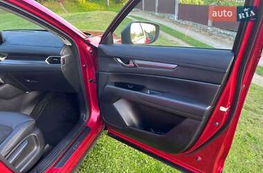 Позашляховик / Кросовер Mazda CX-5 2020 в 