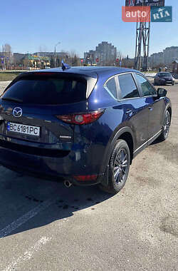 Внедорожник / Кроссовер Mazda CX-5 2019 в 