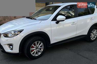Внедорожник / Кроссовер Mazda CX-5 2012 в 
