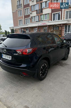 Внедорожник / Кроссовер Mazda CX-5 2015 в 