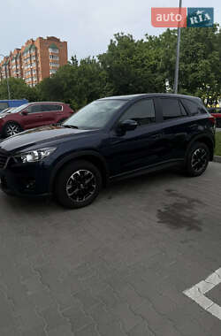Внедорожник / Кроссовер Mazda CX-5 2015 в 