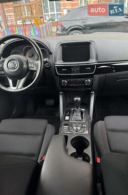 Внедорожник / Кроссовер Mazda CX-5 2015 в 