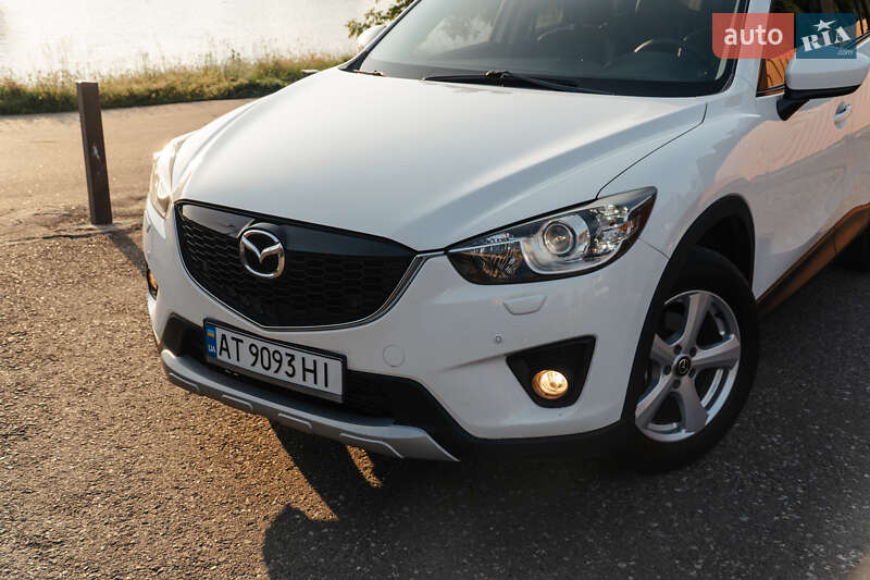Внедорожник / Кроссовер Mazda CX-5 2012 в Коломые