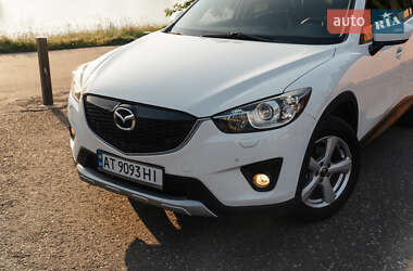 Внедорожник / Кроссовер Mazda CX-5 2012 в 