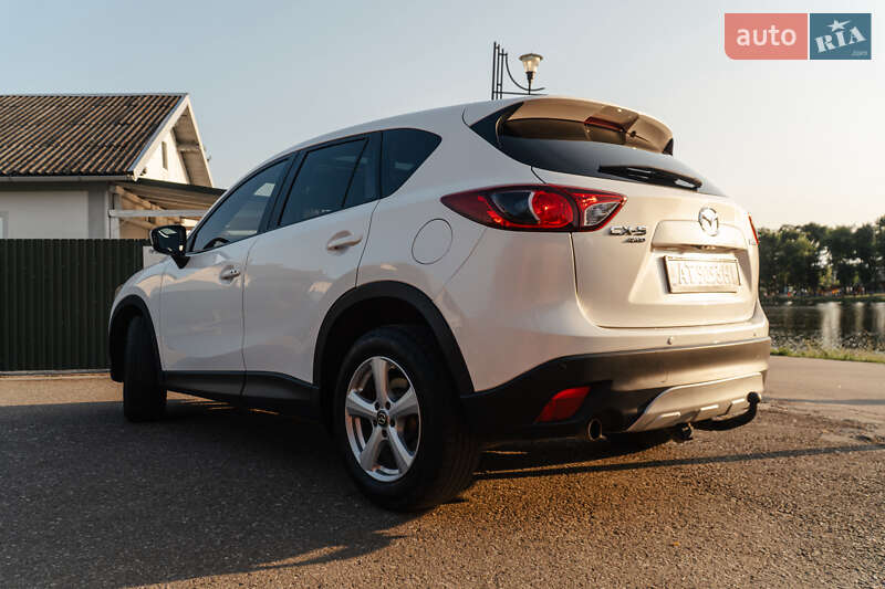 Внедорожник / Кроссовер Mazda CX-5 2012 в Коломые