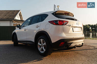 Внедорожник / Кроссовер Mazda CX-5 2012 в 