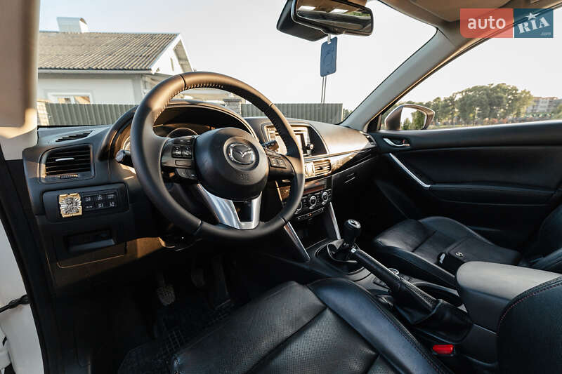 Внедорожник / Кроссовер Mazda CX-5 2012 в Коломые