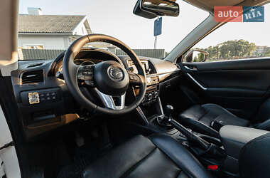 Внедорожник / Кроссовер Mazda CX-5 2012 в 