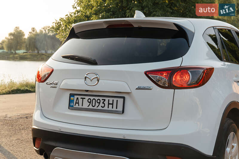 Внедорожник / Кроссовер Mazda CX-5 2012 в Коломые