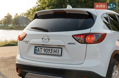 Внедорожник / Кроссовер Mazda CX-5 2012 в 