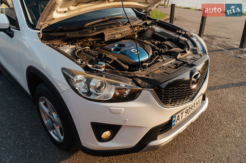 Внедорожник / Кроссовер Mazda CX-5 2012 в Коломые