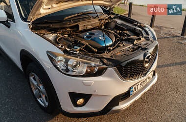 Внедорожник / Кроссовер Mazda CX-5 2012 в 