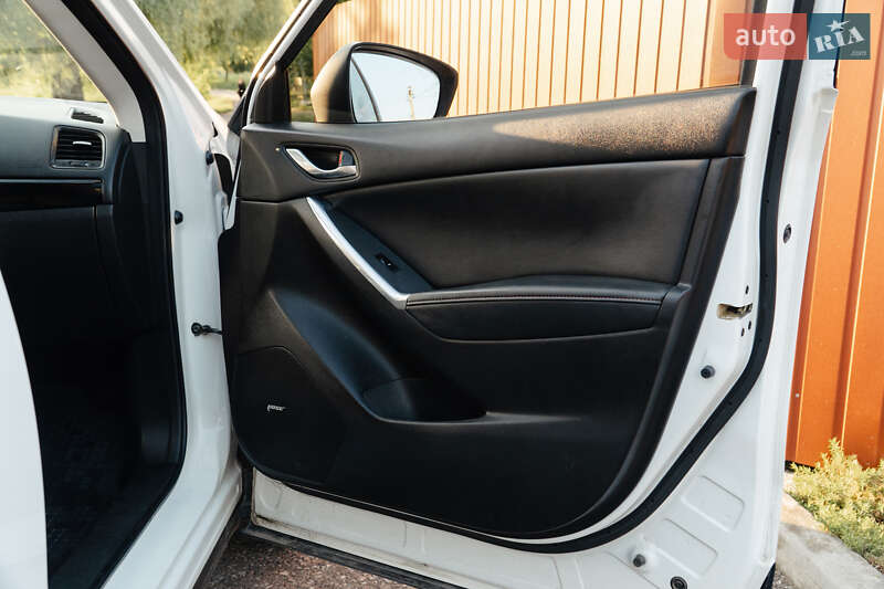 Внедорожник / Кроссовер Mazda CX-5 2012 в Коломые