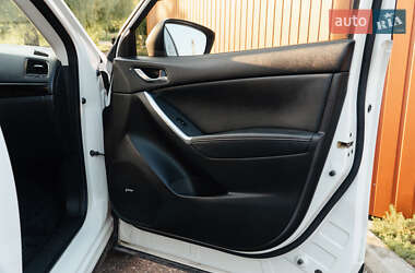 Внедорожник / Кроссовер Mazda CX-5 2012 в 
