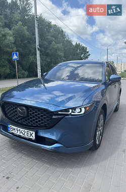 Позашляховик / Кросовер Mazda CX-5 2023 в Сумах