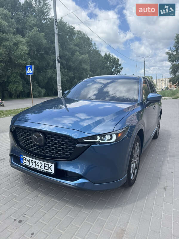 Mazda CX-5 2023