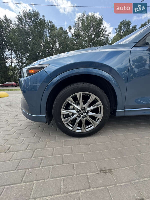 Внедорожник / Кроссовер Mazda CX-5 2023 в Киеве