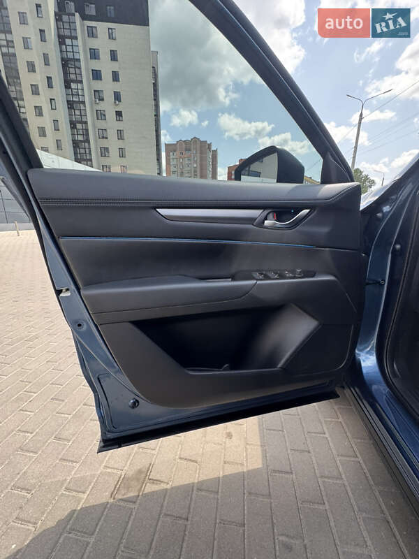 Внедорожник / Кроссовер Mazda CX-5 2023 в Киеве