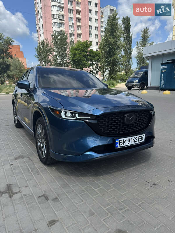 Внедорожник / Кроссовер Mazda CX-5 2023 в Киеве