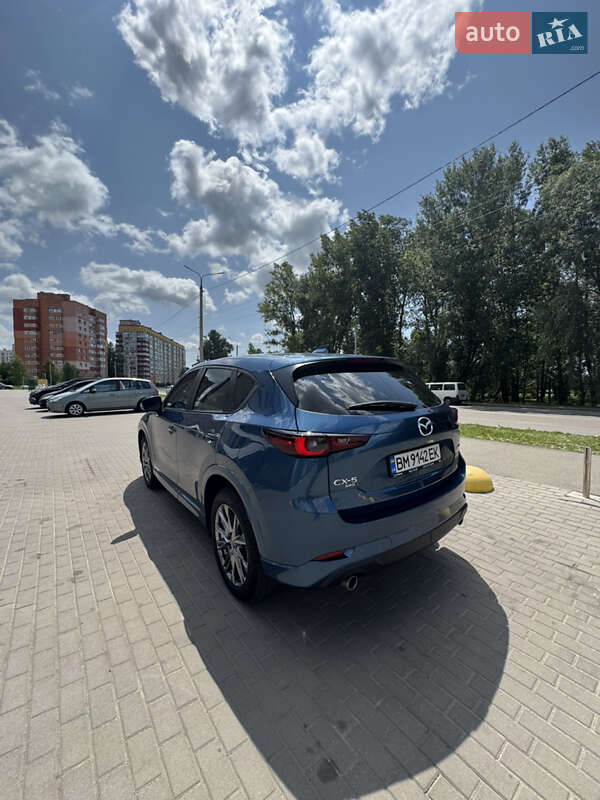 Внедорожник / Кроссовер Mazda CX-5 2023 в Киеве