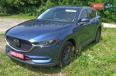 Позашляховик / Кросовер Mazda CX-5 2020 в Луцьку