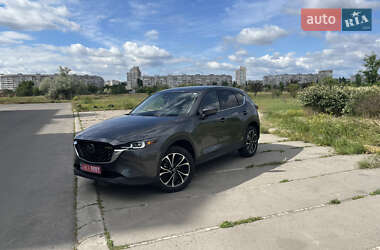 Позашляховик / Кросовер Mazda CX-5 2022 в Херсоні