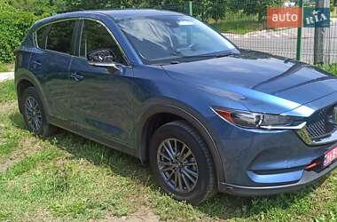 Внедорожник / Кроссовер Mazda CX-5 2020 в 