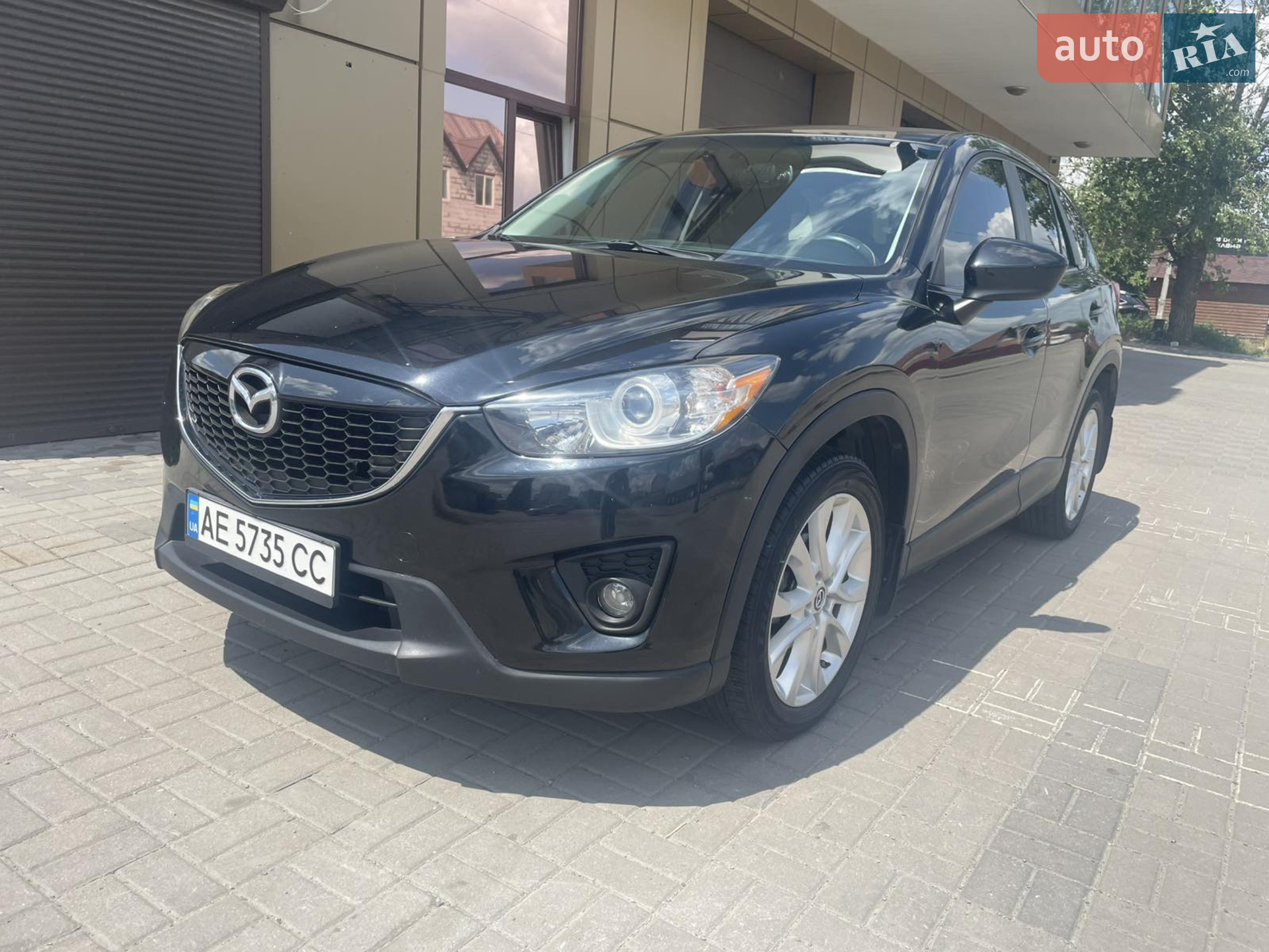 2013 Mazda CX-5 - мініатюра 2