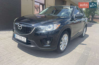 Внедорожник / Кроссовер Mazda CX-5 2013 в 