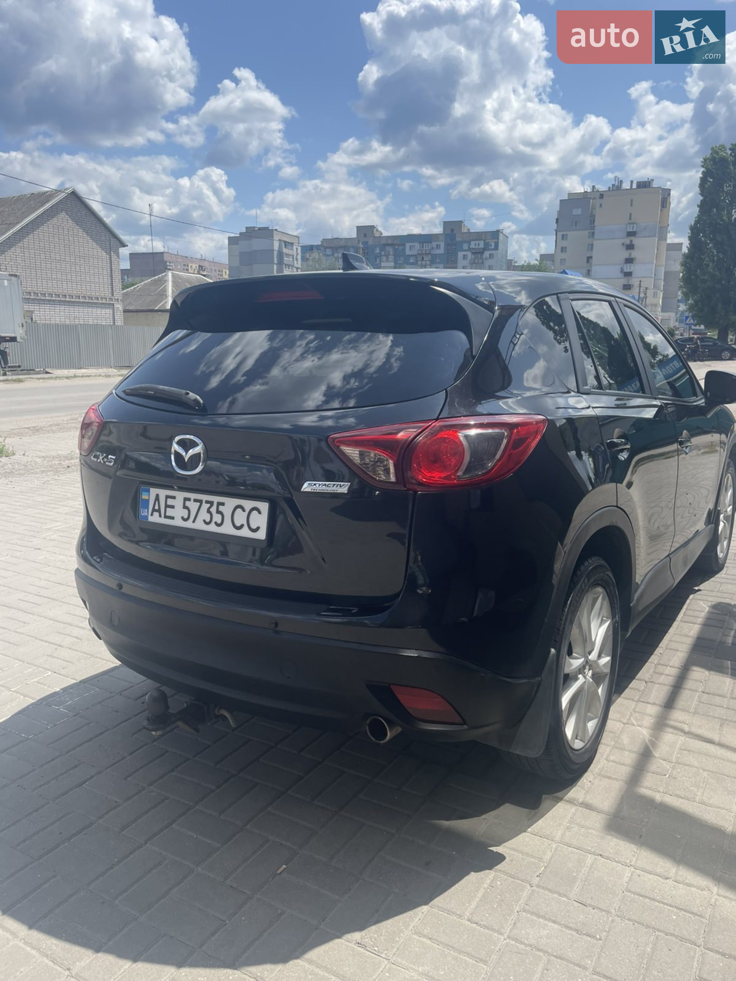 2013 Mazda CX-5 - мініатюра 7