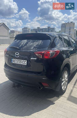 Внедорожник / Кроссовер Mazda CX-5 2013 в 