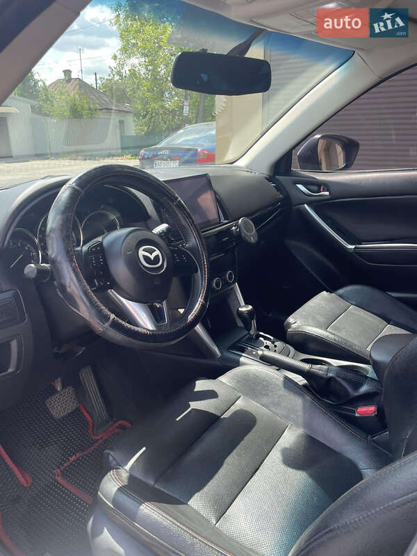 Внедорожник / Кроссовер Mazda CX-5 2013 в Днепре