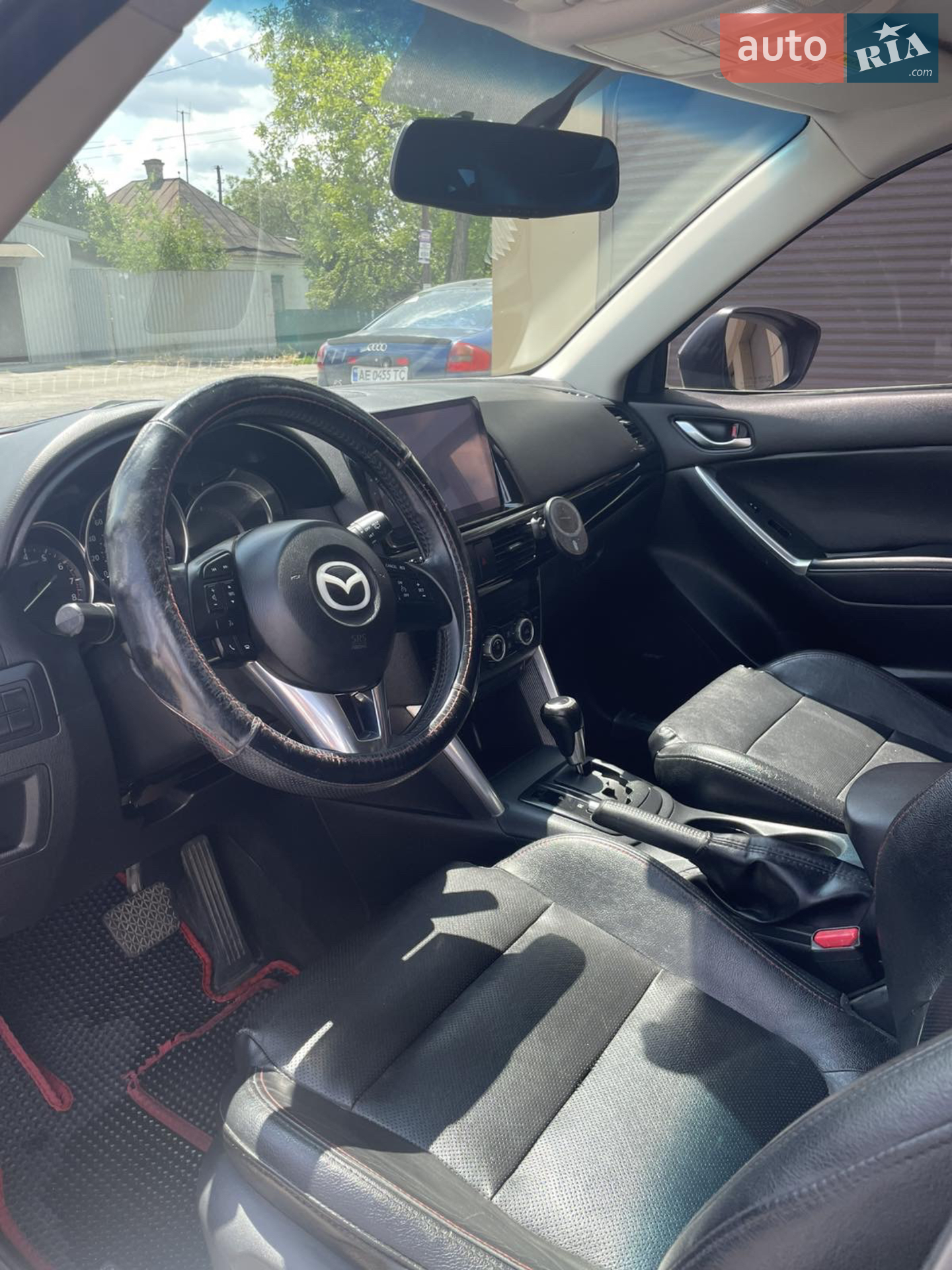 2013 Mazda CX-5 - мініатюра 14