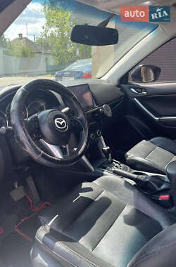 Внедорожник / Кроссовер Mazda CX-5 2013 в 