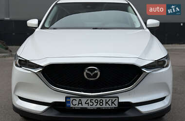 Внедорожник / Кроссовер Mazda CX-5 2021 в 