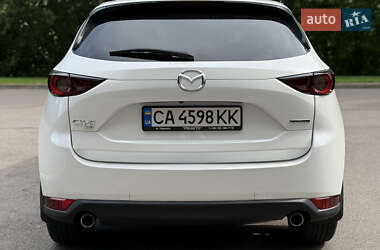 Внедорожник / Кроссовер Mazda CX-5 2021 в 