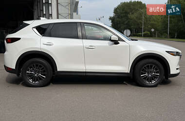 Внедорожник / Кроссовер Mazda CX-5 2021 в 