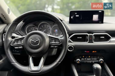 Внедорожник / Кроссовер Mazda CX-5 2021 в 