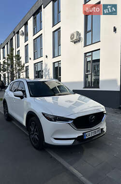 Позашляховик / Кросовер Mazda CX-5 2018 в Києві