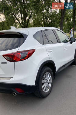 Внедорожник / Кроссовер Mazda CX-5 2014 в 