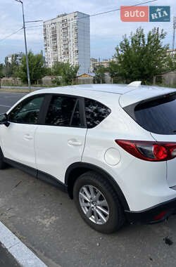Внедорожник / Кроссовер Mazda CX-5 2014 в 