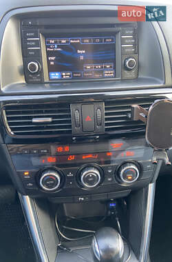 Внедорожник / Кроссовер Mazda CX-5 2014 в 