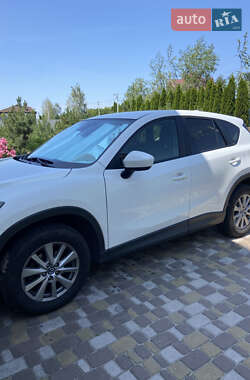 Внедорожник / Кроссовер Mazda CX-5 2014 в 