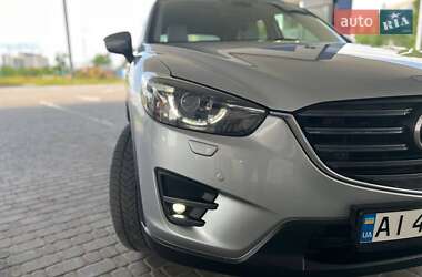 Внедорожник / Кроссовер Mazda CX-5 2015 в 