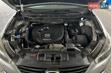 Внедорожник / Кроссовер Mazda CX-5 2015 в 