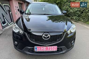 Внедорожник / Кроссовер Mazda CX-5 2012 в 