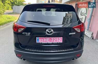 Внедорожник / Кроссовер Mazda CX-5 2012 в 