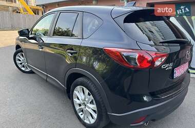 Внедорожник / Кроссовер Mazda CX-5 2012 в 