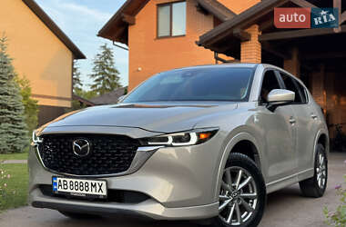 Внедорожник / Кроссовер Mazda CX-5 2023 в Виннице